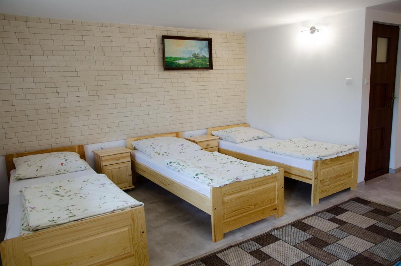 Pod Debami Villa Wadowice Kültér fotó