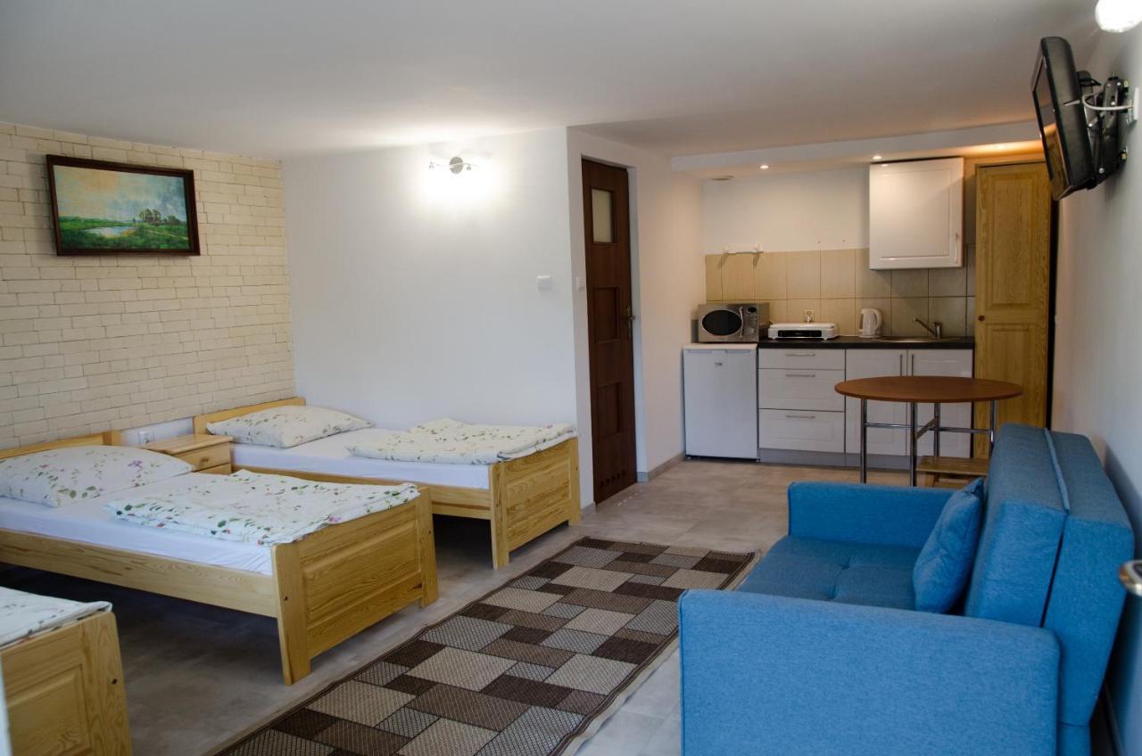 Pod Debami Villa Wadowice Kültér fotó