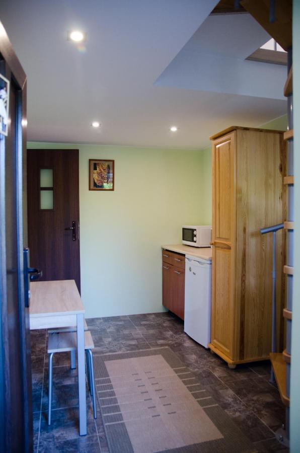 Pod Debami Villa Wadowice Kültér fotó