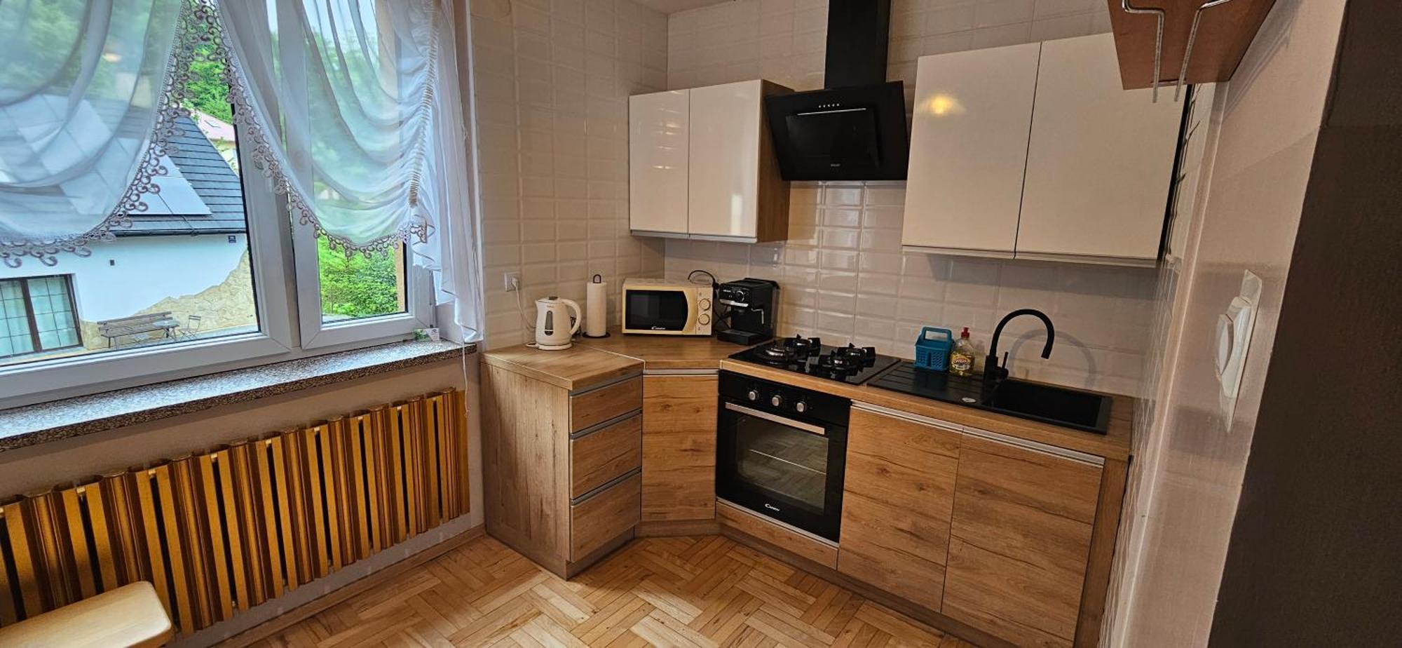 Pod Debami Villa Wadowice Kültér fotó