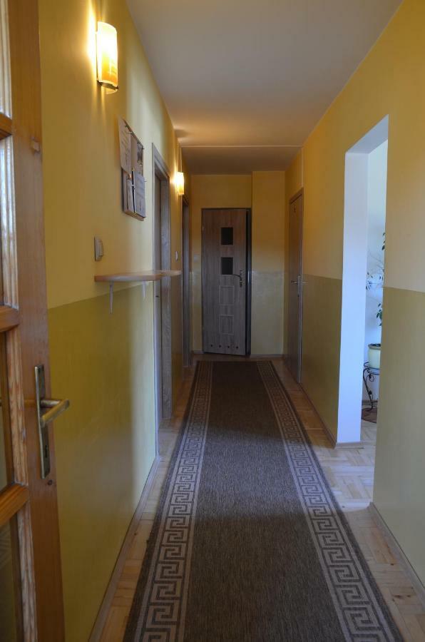 Pod Debami Villa Wadowice Kültér fotó