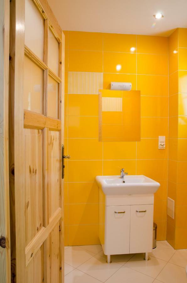 Pod Debami Villa Wadowice Kültér fotó