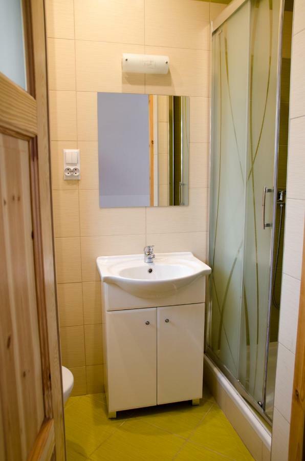 Pod Debami Villa Wadowice Kültér fotó