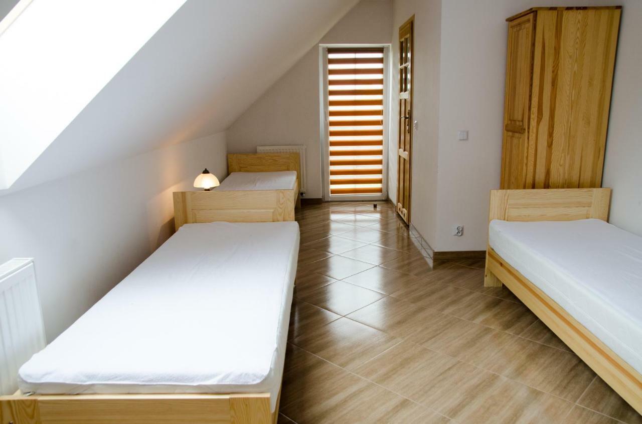 Pod Debami Villa Wadowice Kültér fotó