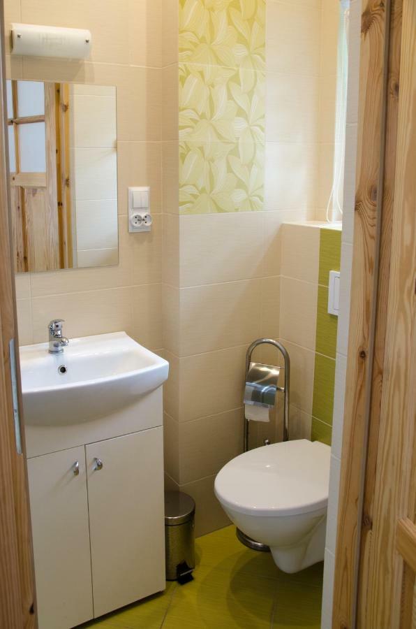 Pod Debami Villa Wadowice Kültér fotó