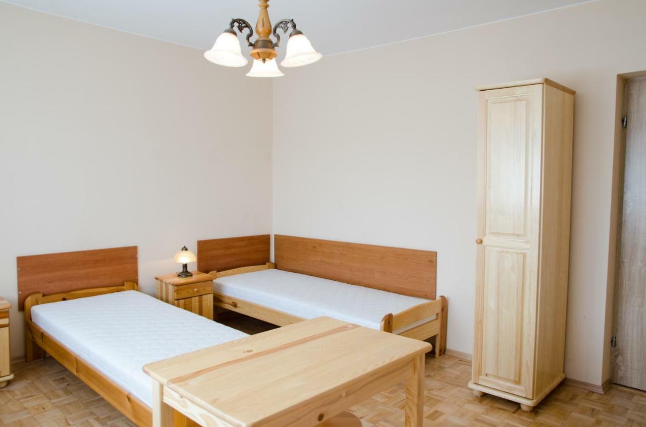 Pod Debami Villa Wadowice Kültér fotó