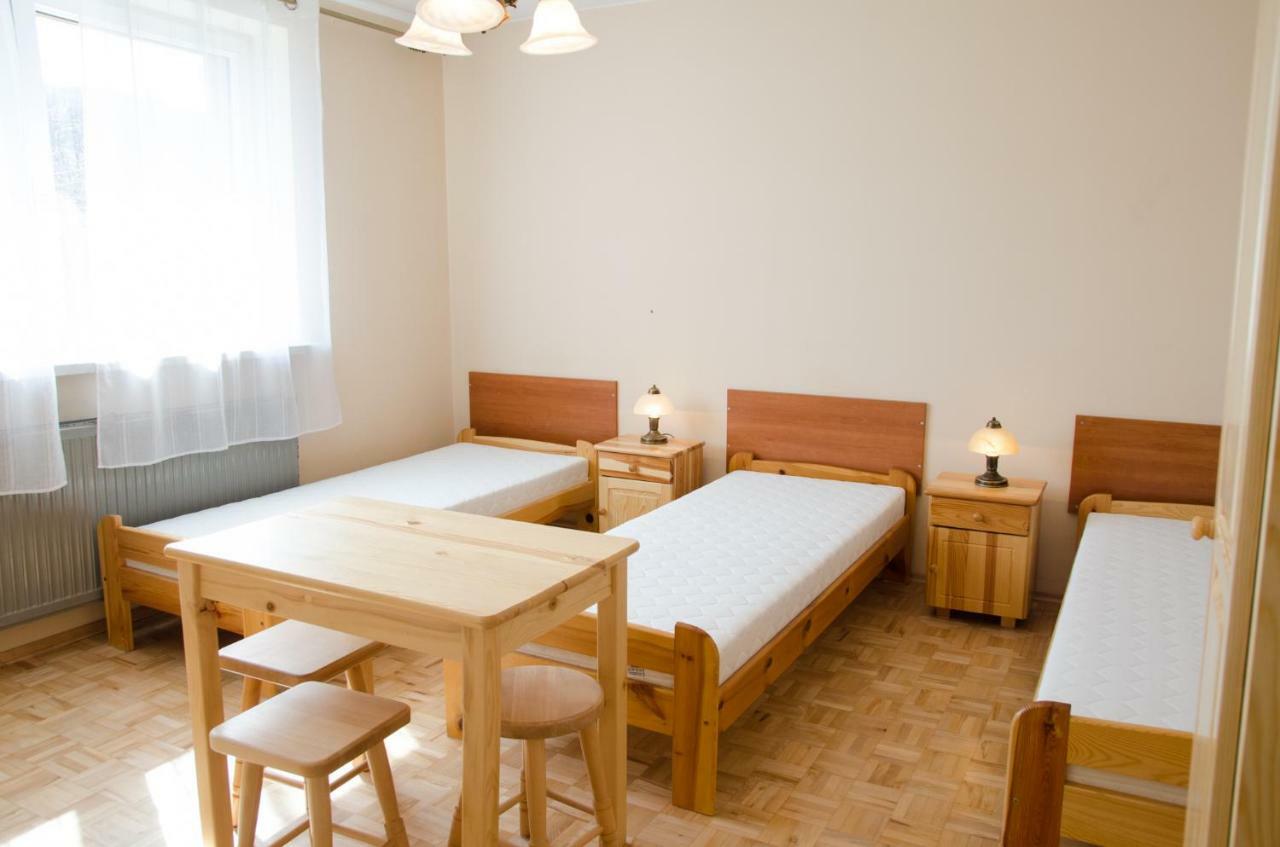 Pod Debami Villa Wadowice Kültér fotó