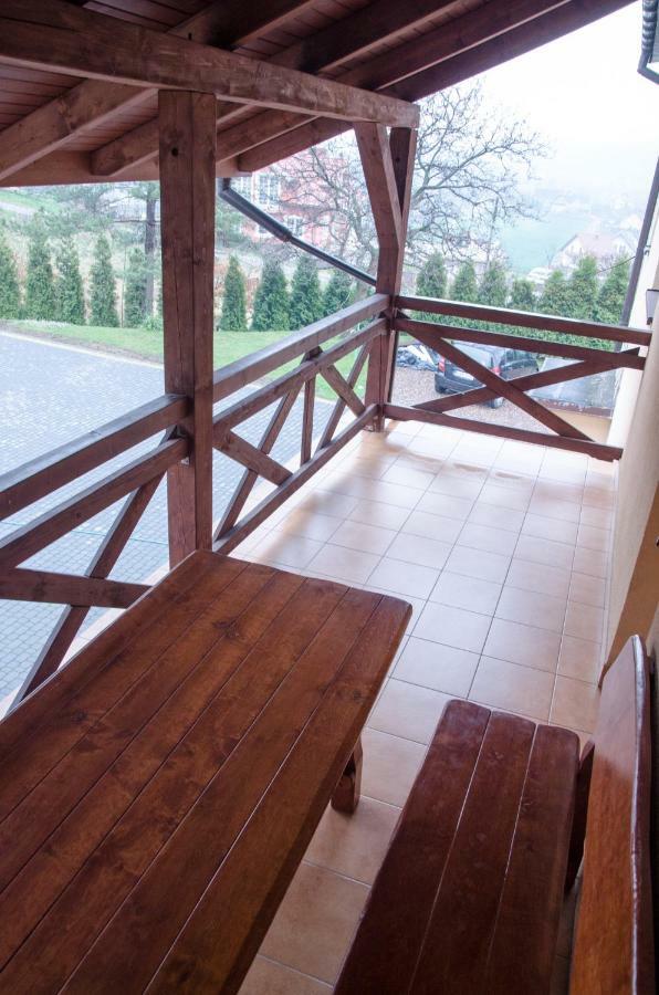 Pod Debami Villa Wadowice Kültér fotó